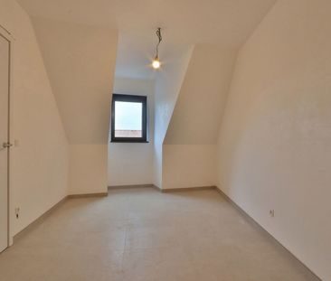 Duplex-nieuwbouwappartement met 2 terrassen en parking te huur! - Photo 4