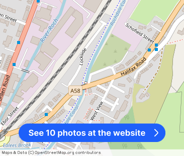 HALIFAX ROAD, Littleborough OL15 0HL - Photo 1