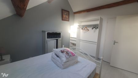 A LOUER - appartement T2 meublé - 47m2 - Photo 4