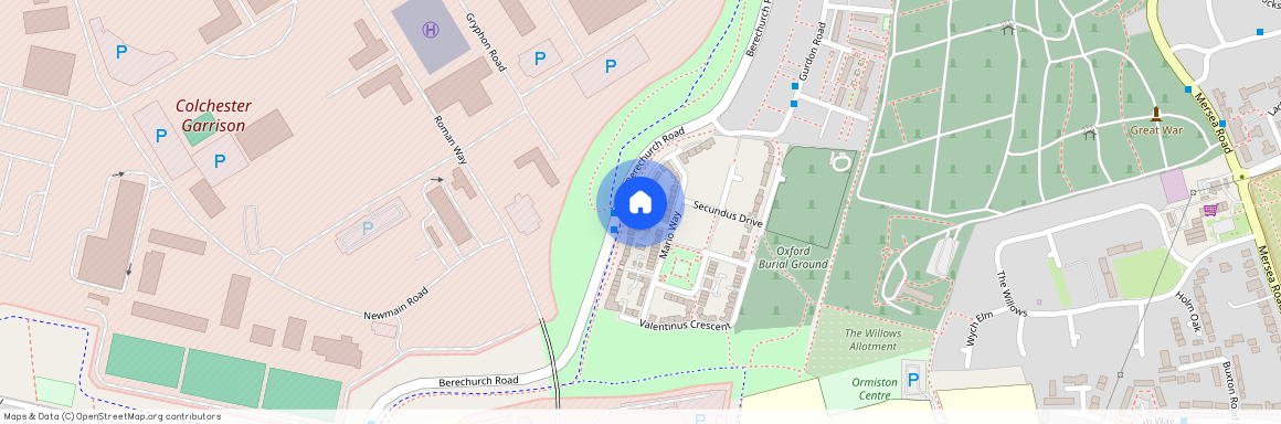 Chariot Drive, Colchester, CO2 7QJ