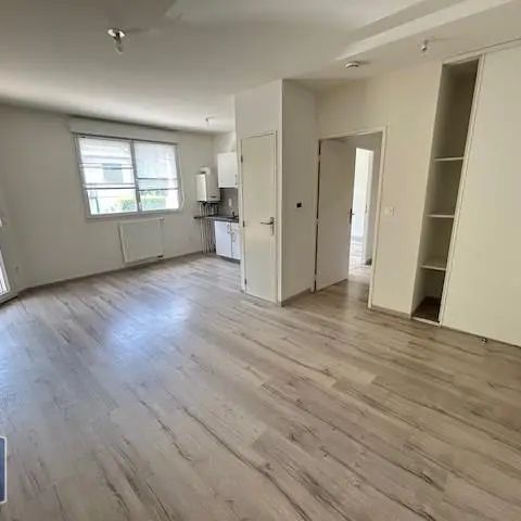 Appartement à louer 2 pièces 44.95m² - Photo 1