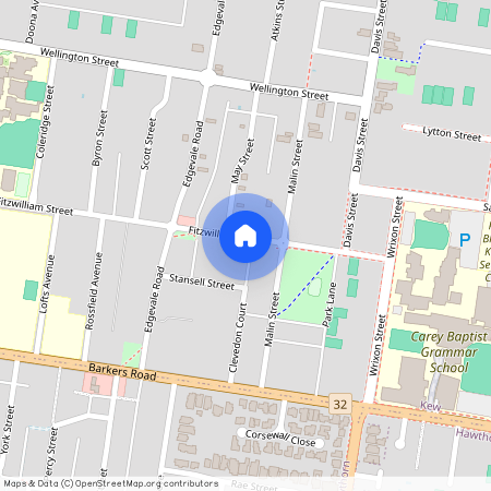 72 Fitzwilliam Street, Vic 3101, Kew
