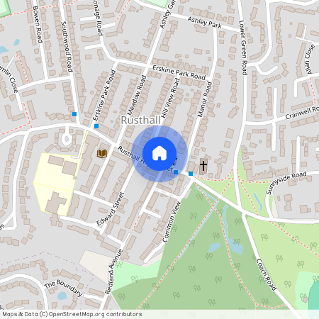 High Street, Rusthall, Tunbridge Wells