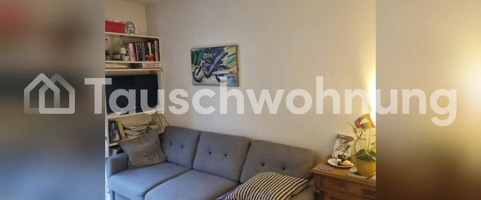 TAUSCHWOHNUNG Biete Wohnung mit eigenem Garten - Foto 1
