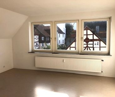 Wohnen in der Innenstadt von Korbach - 2 Zimmerwohnung mit Wohnbere... - Photo 2