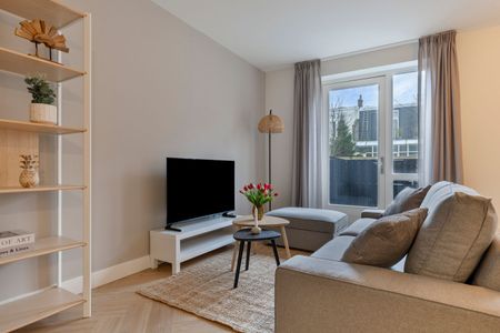 Appartement te huur: Willem de Zwijgerstraat 8-B 3043 VD Rotterdam - Photo 5