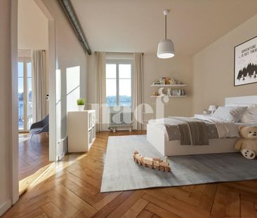 3.5 Zimmer, 83 m², 3. Stock - Photo 3