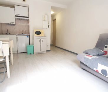 Location Appartement 1 pièce 20m² - Photo 1