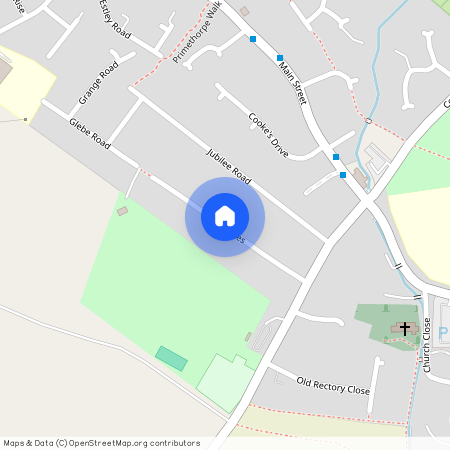 Six Acres, Broughton Astley, Leicester