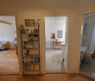 3½ Zimmer-Wohnung in Luzern, möbliert, auf Zeit - Photo 3
