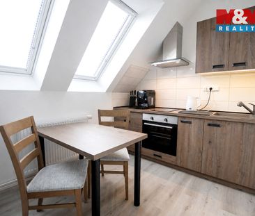 Pronájem bytu 1+1 36 m² - Фото 4