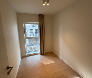 Nieuwbouw 1-slaapkamerappartement met bureau - Photo 6
