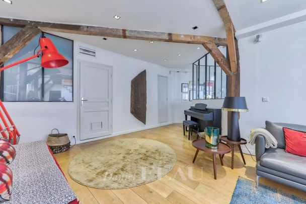 Tout savoir sur cet appartement dans le quartier Mairie, à Paris 8ème - Photo 1