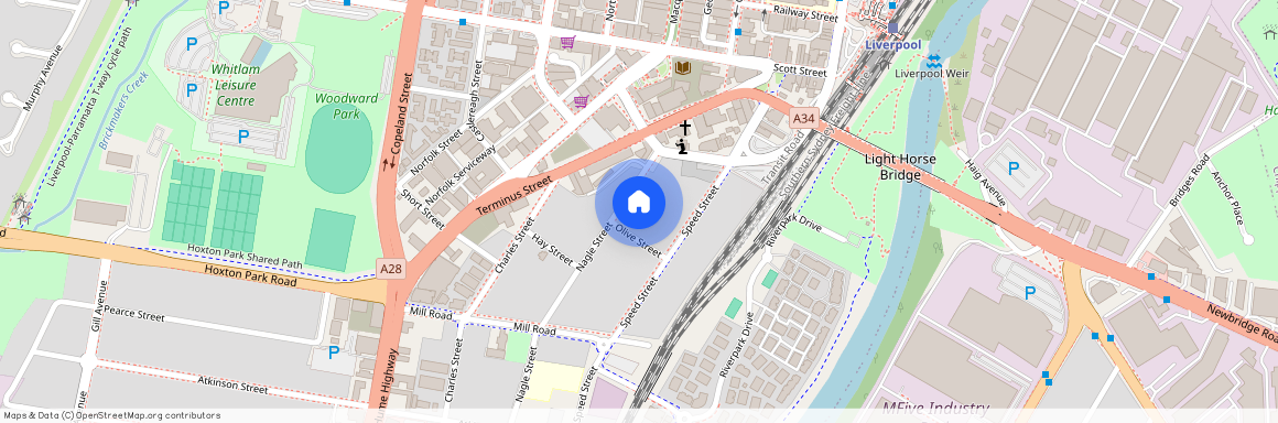 3/12 Nagle Street, NSW 2170, Liverpool