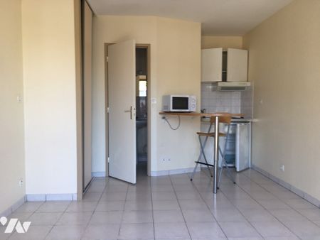 A LOUER STUDIO - Photo 3