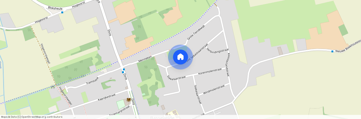 Sint-Sebastiaanstraat, 10, 9968, Bassevelde