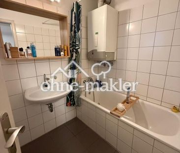 Köln-Südstadt - 2 Zimmer Wohnung mit Balkon - Foto 1