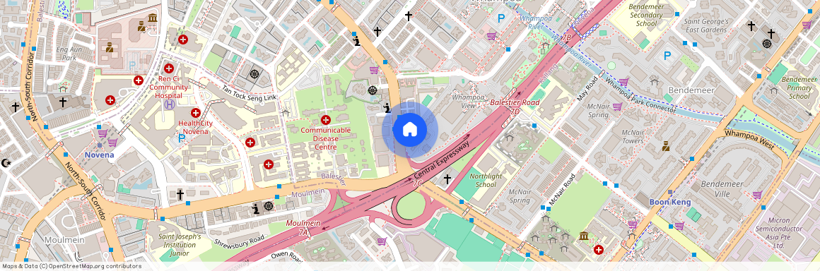 104 Whampoa Drive (323104), Singapore