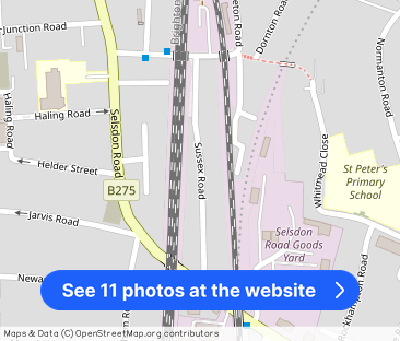 Sussex Road, SOUTH CROYDON - Photo 1