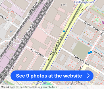 2.5 Zimmer, 59 m² - Photo 1