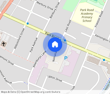 Park Road, Altrincham, Greater Manchester, WA14 - Photo 1