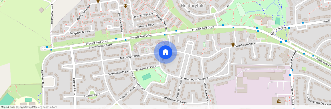 Marchburn Drive, Aberdeen, AB16