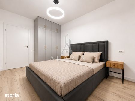 Apartament cu 2 camere, terasa 25mp, zona Torontalului - Fotografie 4