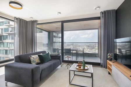 Appartement te huur: Badhuiskade 179 1031 KV Amsterdam - Photo 4