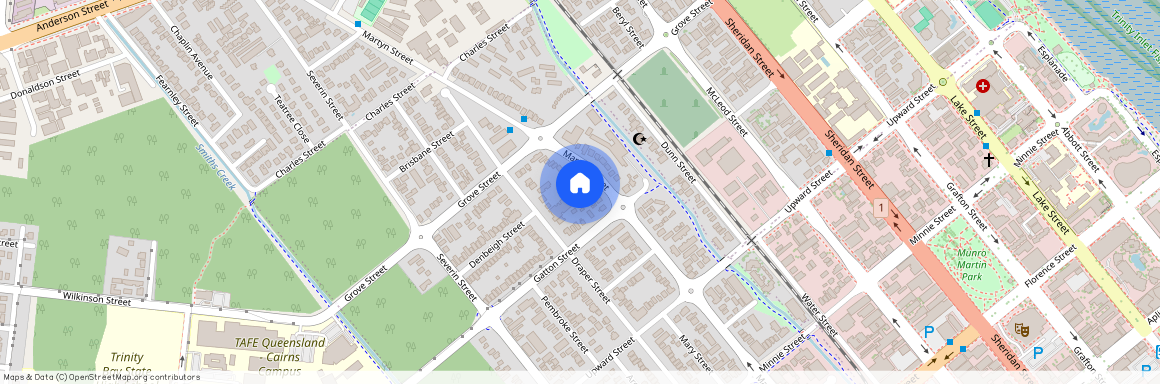 18/111 Martyn Street, Parramatta Park QLD, 4870