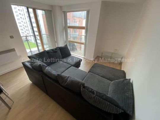 Masson Place, Hornbeam Way, Green Quarter, Manchester, M4 - Photo 1