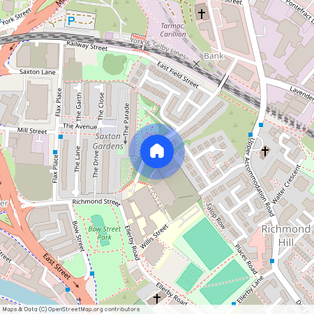 The Avenue, Leeds, West Yorkshire, LS9