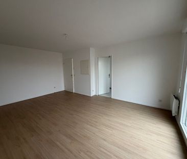 Location appartement 2 pièces, 44.15m², Le Blanc-Mesnil - Photo 2