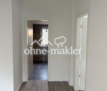 Berlin-Reinickendorf NEUBAU Erstbezug: 2-Zi. 67,5m² LOFT DG Whg mit... - Foto 3