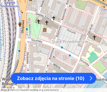 2 odrębne pokoje, 400 metrów skm, 200 metrów trawaj/autobus – zdjęcie 1