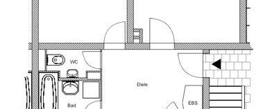 Sanierte 3 Zimmerwohnung mit Balkon - Foto 1