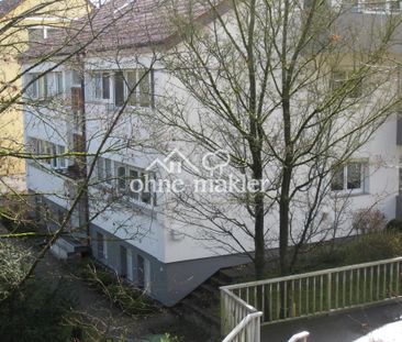Moderne 1-Zimmer-Wohnung in Remseck am Neckar - Photo 1