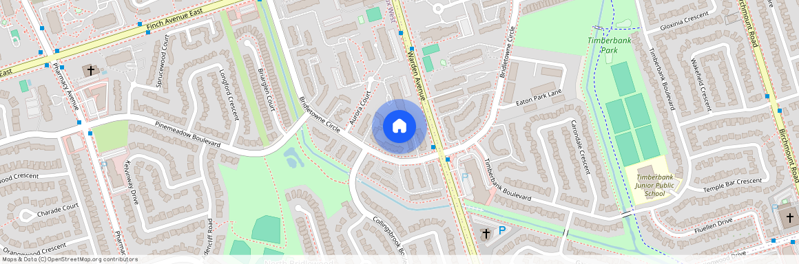 300 Bridletowne Circle, Toronto