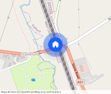 Rowe Farm, Stableford, Newcastle Under Lyme, ST5 - Photo 1