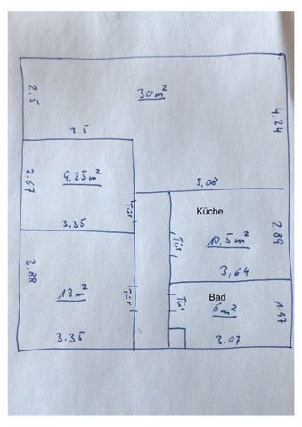 3.5 Zimmer, 75 m² - Photo 2