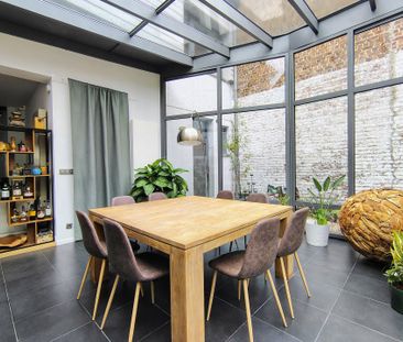 Rue de la Limite, 1970, Wezembeek-Oppem - Photo 6