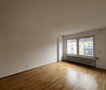 Wohnen Nähe Kaiserviertel, 2-Zimmer-Wohnung ca. 65 m² mit Balkon zu... - Foto 5