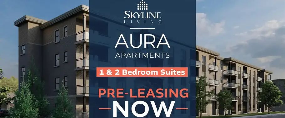 Aura Apartments | 205 MacKenzie Street North, Sarnia - Photo 1