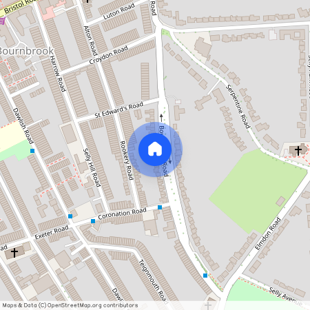 Bournbrook Road, Birmingham B29
