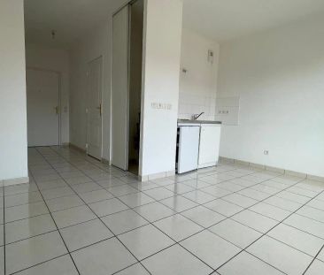 Appartement à louer 1 pièce 25.3m² - Photo 1