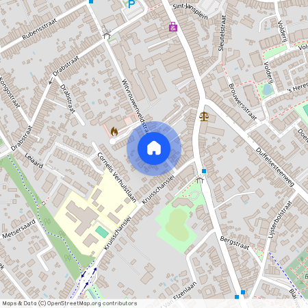 Witvrouwenveldstraat 80, 2550 Kontich