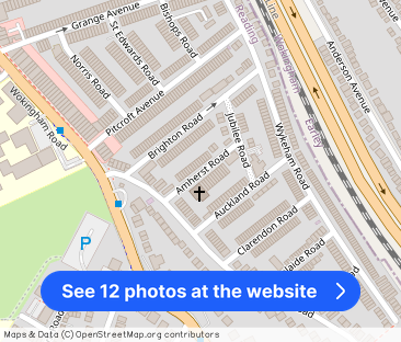 Amherst Road, Reading, Berkshire, RG6 - Photo 1