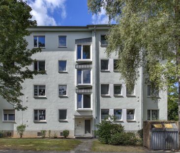 3-Zimmer-Wohnung mit Balkon in Krefeld-Gartenstadt mieten - Photo 4