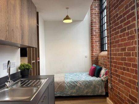 1 bedroom private hall to rent - Photo 3