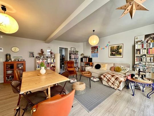 Appartement te huur - Foto 1