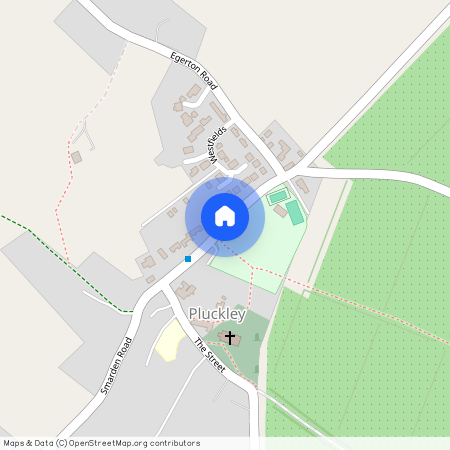 Yew Tree Cottages, The Street, Pluckley, TN27